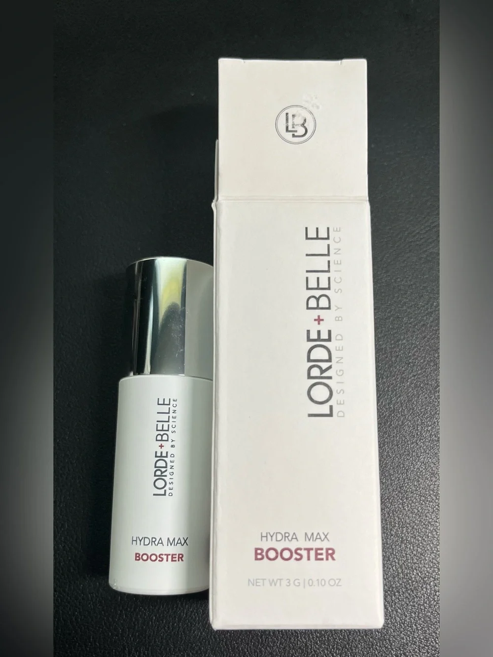Lorde + Belle Hydra Max Booster Powder — 3g
